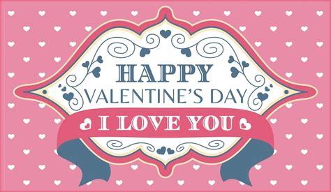 Happy Valentine's Day eCard - Free Valentine's Day Cards Online