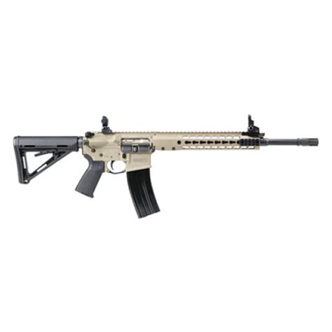 Barrett REC7 Gen II, Semi-automatic, 6.8mm Remington SPC, 16" Barrel ...