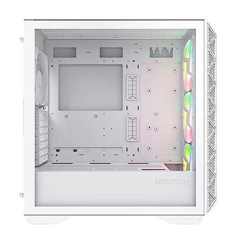 Montech AIR 903 MAX White vs be quiet! BGW11 | Pangoly