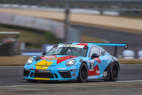 TPC Racing Returns to IMSA Porsche GT3 Cup Challenge USA and Canada ...