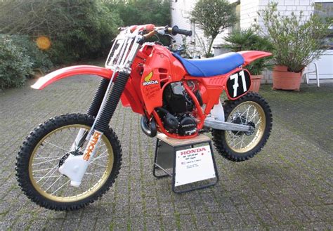 1982 Honda RC125