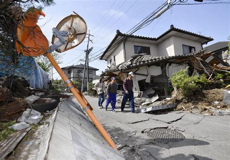 Japan Earthquake Tips: What To Do Before, During And After