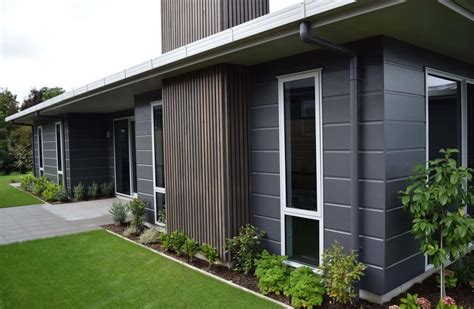 Linea Oblique Weatherboard | James Hardie in 2021 | House exterior ...