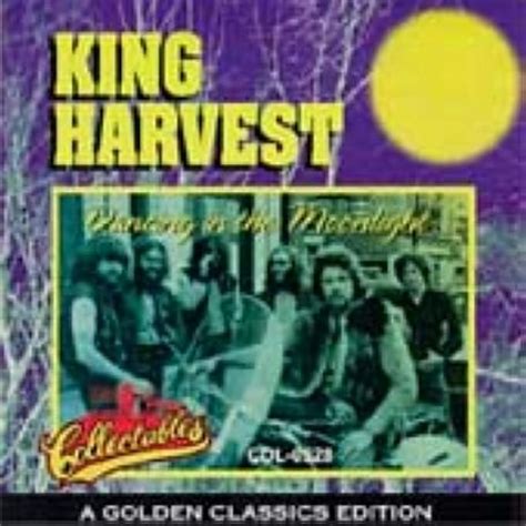 King Harvest DANCING IN THE MOONLIGHT: GOLDEN CLASSICS EDITION CD