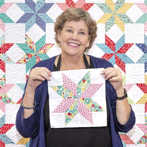 Quilted Beauty: Turnabout Granny Square Quilt