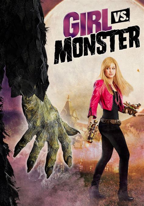 Girl vs. Monster streaming: where to watch online?