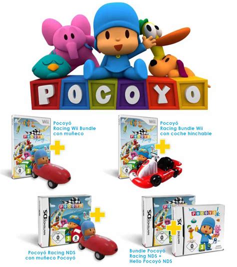 Pocoyo racing wii game online - lasopasolo