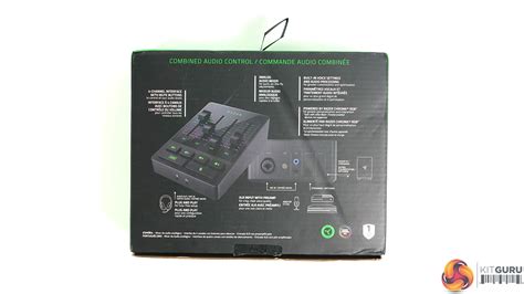 Razer Audio Mixer Review | KitGuru