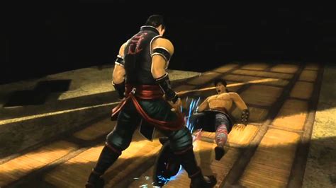 Mortal Kombat 9 The Making Of Fatalities HD - YouTube