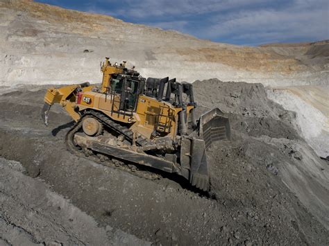 New Cat® D10 Dozer is more productive, efficient, durable | Cat ...