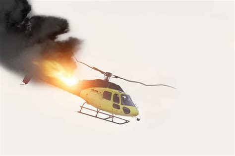 What Does It Mean to Dream of a Helicopter? - The Symbolism