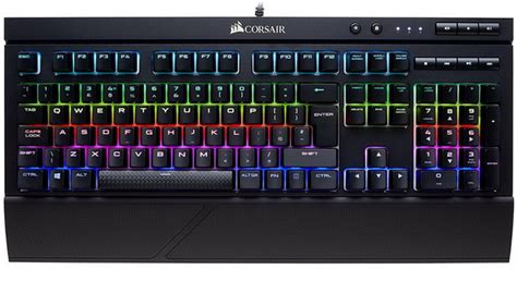 CORSAIR K68 RGB Mechanical Gaming Keyboard Review