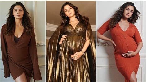 Alia Bhatt's pregnancy fashion: When the new mom proved pregnancy doesn ...