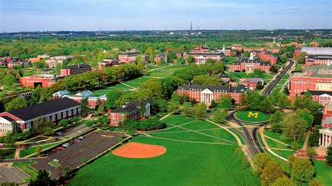 University of Maryland, College Park - Trip to Park