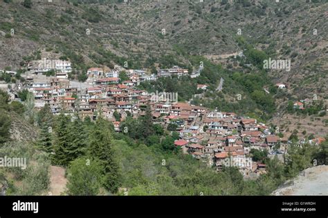 Cyprus villages hi-res stock photography and images - Alamy