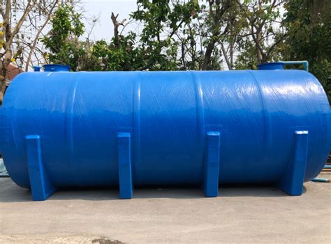 Significance of Owning a Fiberglass Water Storage Tank