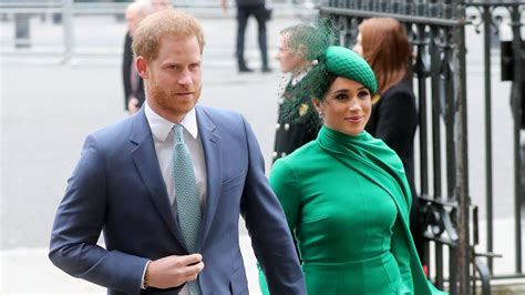 Prince Harry and Meghan Markle Reportedly Move to Los Angeles ...