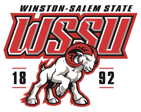 Ram Body Logo - Winston-Salem State University