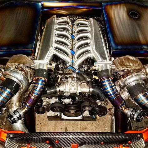 Toyota Supra with a Twin-Turbo V12 Update – Engine Swap Depot