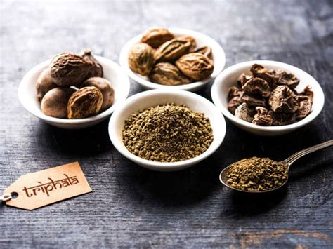 Triphala Benefits, Ingredients & Side effects ⋆ Jammi - Advanced Ayurveda