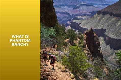 How Hard is the Hike to Phantom Ranch - jasonexplorer.com