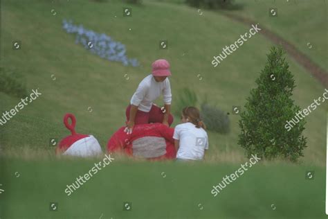 Pui Fan Lee Actress Filming Teletubbies Tv Editorial Stock Photo ...