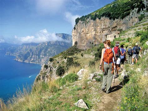 Amalfi Coast Hiking Trips | Amalfi Coast Hiking Tours | Backroads