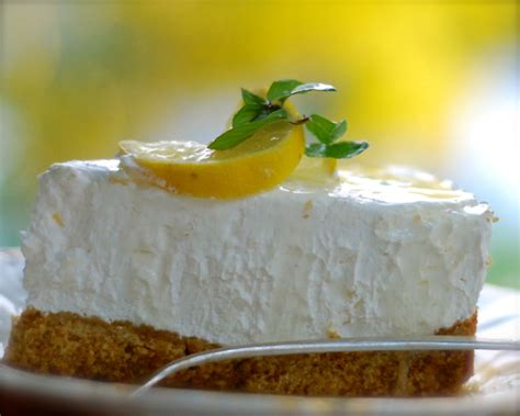 easy limoncello cheesecake - ChinDeep