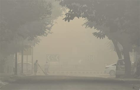 7 Ways To Take Precaution Against Smog