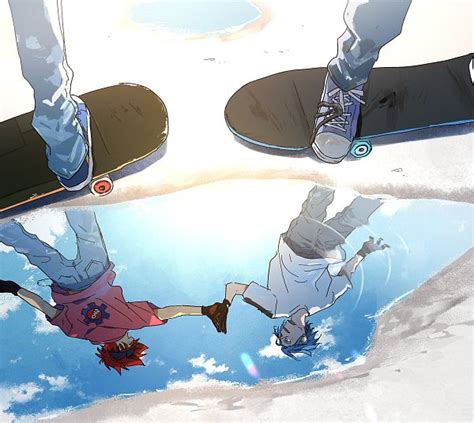 SK8 the Infinity Image by Kok Esk8 #3229812 - Zerochan Anime Image Board