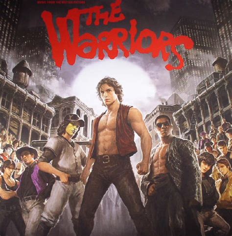 VARIOUS The Warriors (Soundtrack) vinyl at Juno Records.