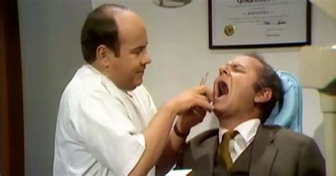 Rare footage of Legendary Tim Conway Dentist Skit From The Carol ...