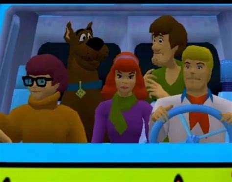 Scooby-Doo: Night of 100 Frights (2002)