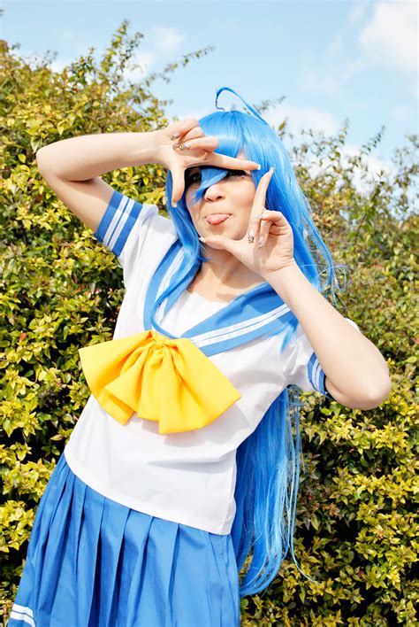 Izumi Konata-Cosplay by CrazyMonkey87 on DeviantArt