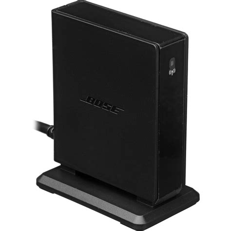 Bose Wave Bluetooth Music Adapter (Black) 351474-0010 B&H Photo