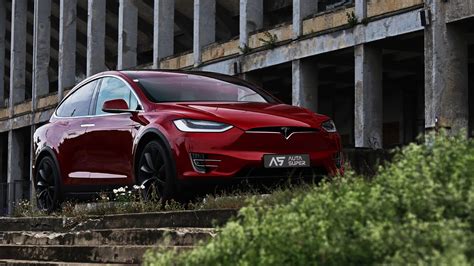 Test - Tesla Model X Performance | wikiCARS