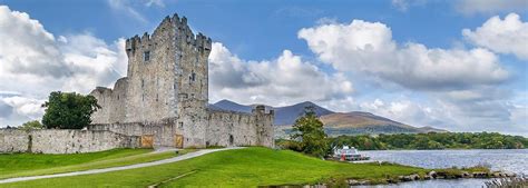 Ross Castle Killarney - Killarney Day Tour