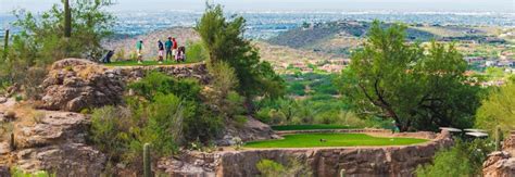 Arizona Golf: Where Beauty is Par for the Course | Visit Arizona