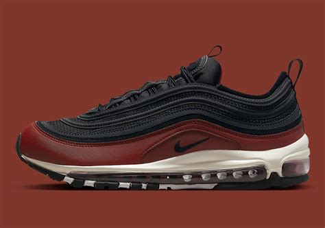 Nike Air Max 97 Red Black DQ3955-600 | SneakerNews.com