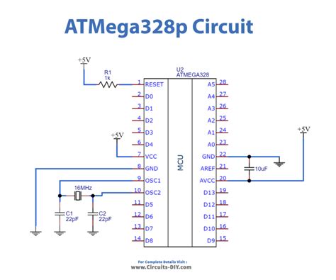 How to make your own Arduino UNO PCB – ATMega328p | Hackaday.io