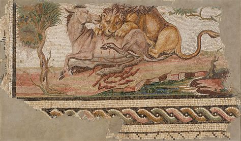 Ancient Mosaics Tell the Stories of Their Makers | Getty Iris