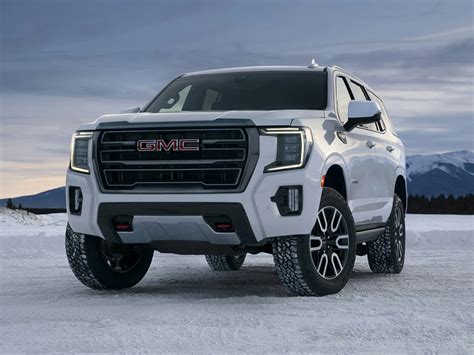 New 2023 GMC Yukon SLT 4D Sport Utility in Detroit area #PR143382 | Ray ...