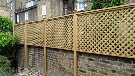 Bespoke Trellis Panels | Essex UK | The Garden Trellis Co