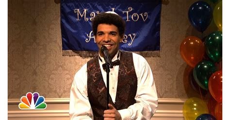 Drake's Bar Mitzvah | Best SNL Skits of 2013 and 2014 | POPSUGAR ...