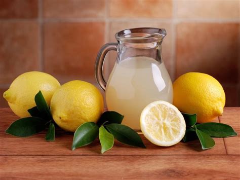 How To Make Lemon Juice | Organic Facts