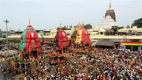 Jagannath Puri Rath Yatra 2023: Date, History, Significance And All ...