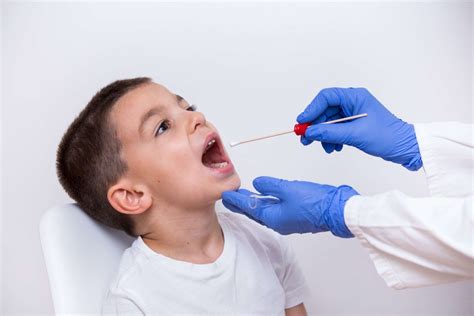 What is a Throat Swab & How is it done? | Strep throat, Throat ...