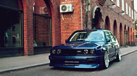 Bmw E36 M3 Wallpaper Hd Black bmw e36 sedan transportation mode of ...