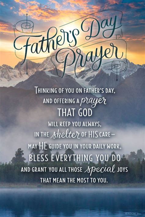 Fathers Day Message For Spiritual Father - thefatherday