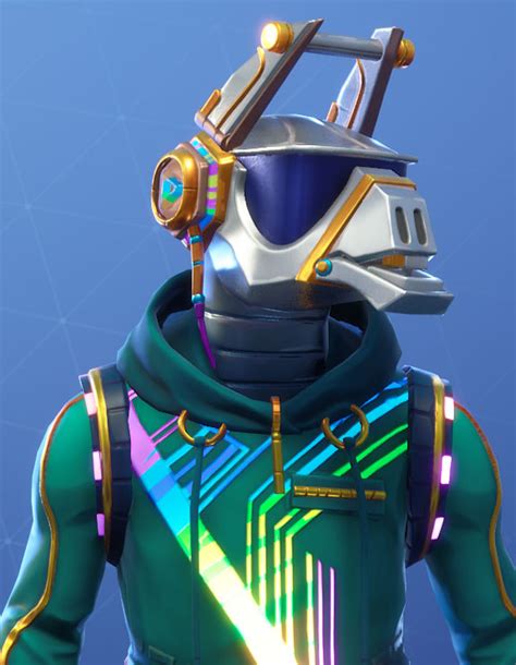 DJ Yonder Fortnite outfit - Fortnite News, Skins, Settings, Updates